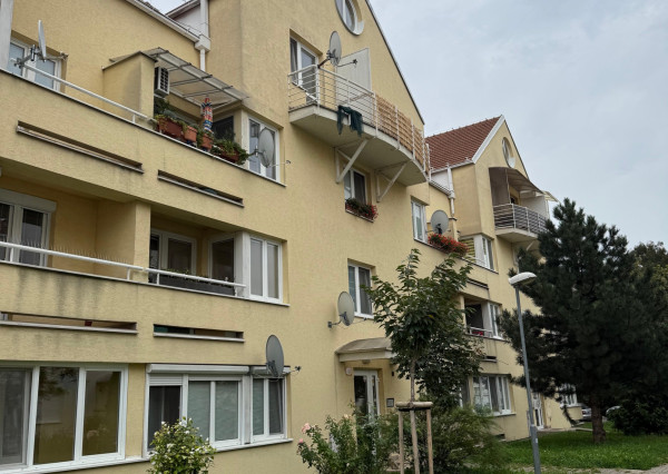 Prenájom 2 izbový byt, veľký balkón, zariadený