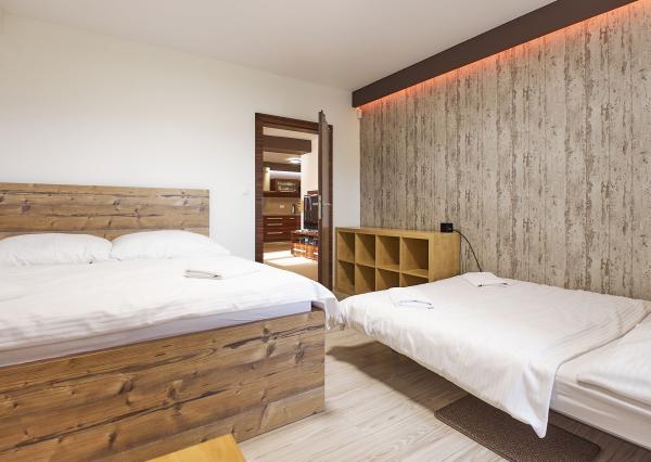 Predaj 3izb.apartmán Donovaly,112m2, garáž, EXKLUZÍVNE!