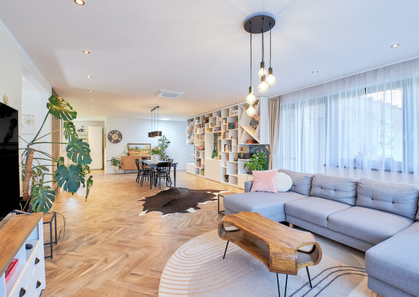 Predaj 5 izbový RD pri lese, pozemok 10á, EXKLUZÍVNE!