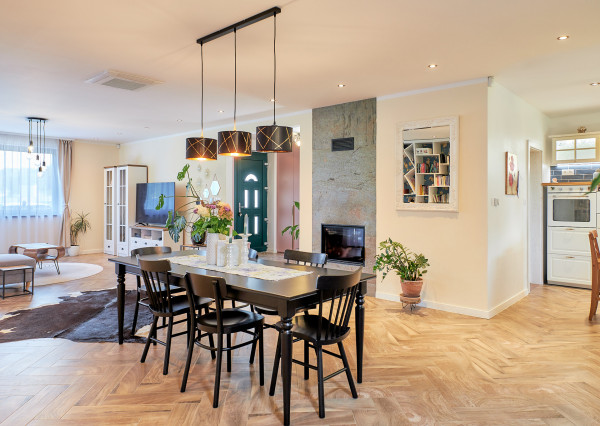 Predaj 5 izbový RD pri lese, pozemok 10á, EXKLUZÍVNE!