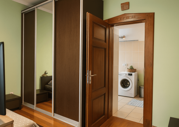 Predaj 3 izb. byt 91 m2 so záhradkou, Leopoldov