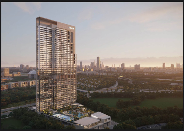 Predaj krásny apartmán, dlho očakávaný projekt SIERRA, Motor City, Iman Developer