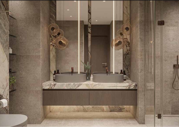 Predaj krásny apartmán, dlho očakávaný projekt SIERRA, Motor City, Iman Developer