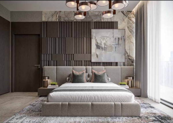 Predaj krásny apartmán, dlho očakávaný projekt SIERRA, Motor City, Iman Developer