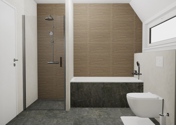 Predaj 3 izbová rekreačná chata, novostavba, štandard, Nízke Tatry