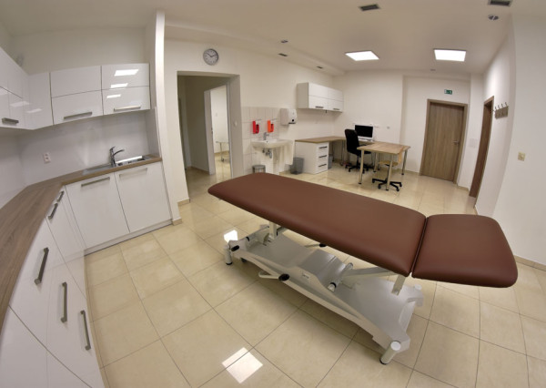 Predaj medicínske centrum 200m2 Donovaly