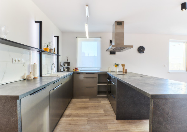 Predaj 3 izbový byt, terasa, krásne výhľady, garáž, novostavba