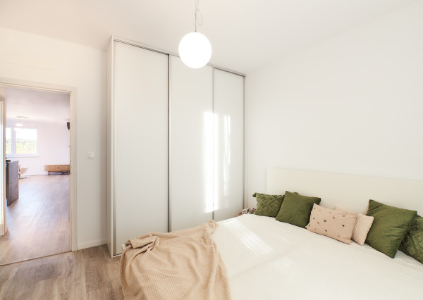 Predaj 3 izbový byt, terasa, krásne výhľady, garáž, novostavba