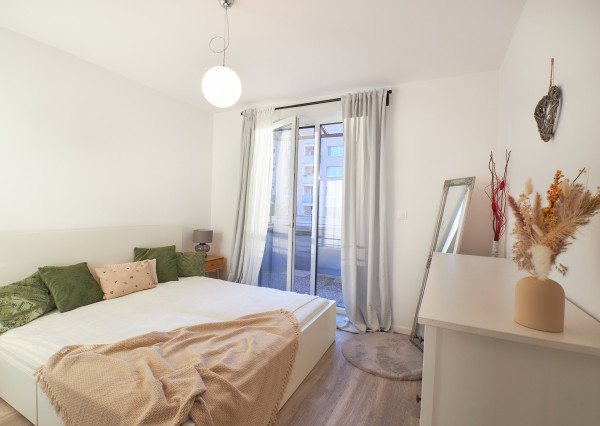 Predaj 3 izbový byt, terasa, krásne výhľady, garáž, novostavba