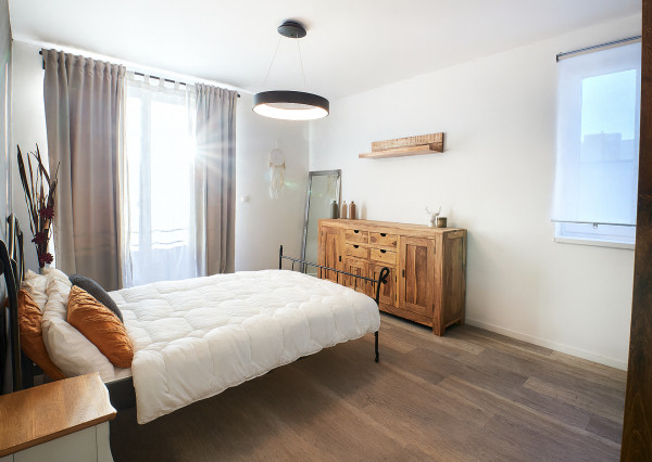 Predaj 3 izbový byt, terasa, krásne výhľady, garáž, novostavba