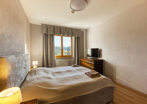 Prenájom 3 izbový apartmán, Hotel Residence Donovaly, garáž