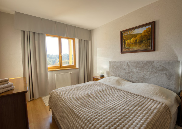 Prenájom 3 izbový apartmán, Hotel Residence Donovaly, garáž