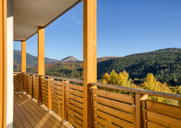 Prenájom 3 izbový apartmán, Hotel Residence Donovaly, garáž