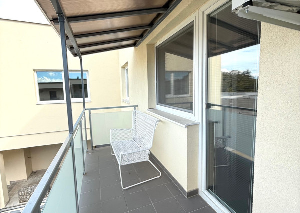 Prenájom čerstvo dokončený 2 izbový byt, novostavba, balkón