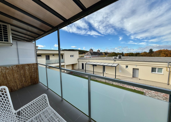 Prenájom čerstvo dokončený 2 izbový byt, novostavba, balkón