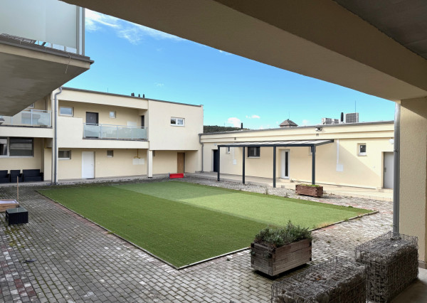 Prenájom čerstvo dokončený 2 izbový byt, novostavba, balkón