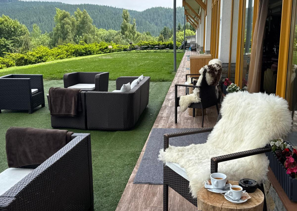 Prenájom 3 izbový apartmán, Hotel Residence Donovaly, garáž