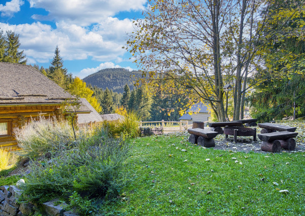 Predaj Chalet Donovaly, pozemok 9á, 50m2 terasa