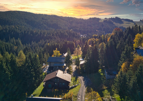 Predaj Chalet Donovaly, pozemok 9á, 50m2 terasa