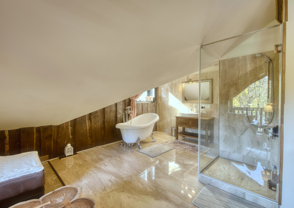 Predaj Chalet Donovaly, pozemok 9á, 50m2 terasa