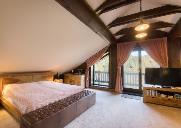 Predaj Chalet Donovaly, pozemok 9á, 50m2 terasa