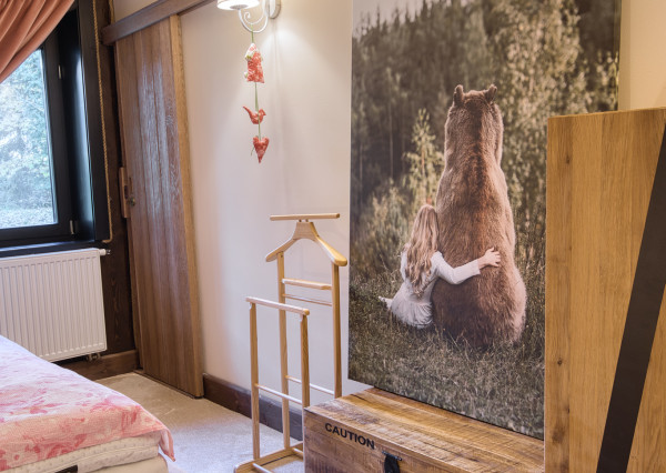 Predaj Chalet Donovaly, pozemok 9á, 50m2 terasa