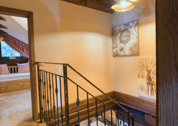 Predaj Chalet Donovaly, pozemok 9á, 50m2 terasa