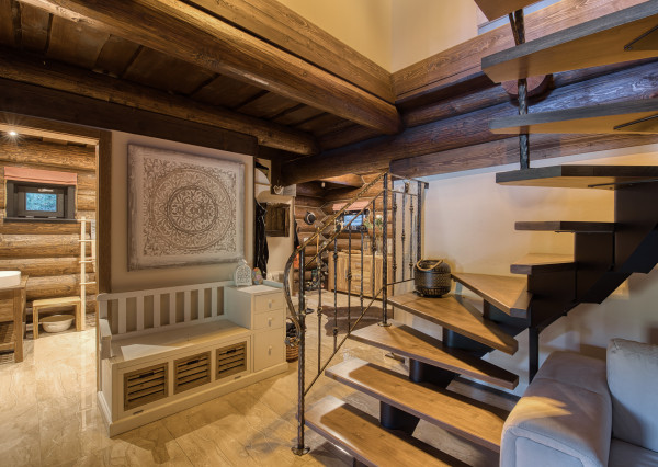 Predaj Chalet Donovaly, pozemok 9á, 50m2 terasa