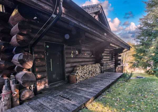 Predaj Chalet Donovaly, pozemok 9á, 50m2 terasa