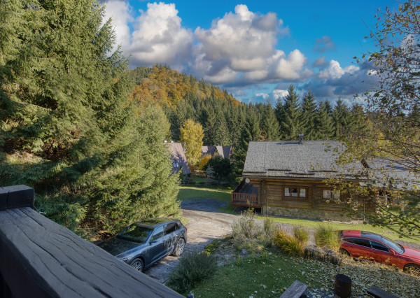 Predaj Chalet Donovaly, pozemok 9á, 50m2 terasa