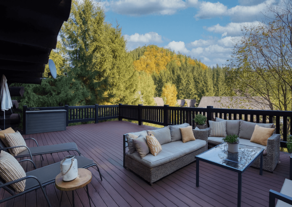 Predaj Chalet Donovaly, pozemok 9á, 50m2 terasa