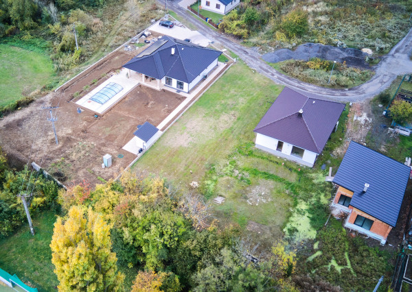 Predaj rovinatý stavebný pozemok, 656 m2, Štitáre