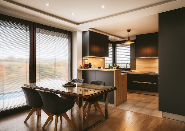 Predaj krásny zariadený 4 izbový rodinný dom, bazén, 760m2 pozemok