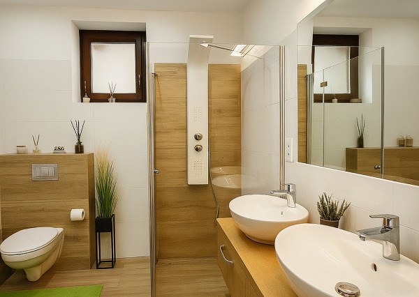 Predaj krásny zariadený 4 izbový rodinný dom, bazén, 760m2 pozemok