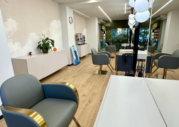 Ponuka partnerstva - alternatívne postúpenie exkluzívneho salónu krásy Nitra