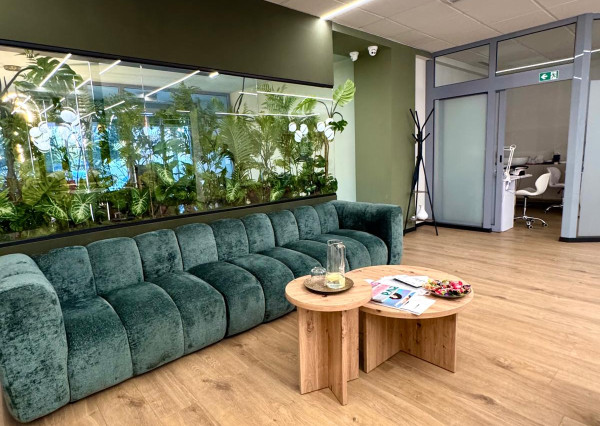 Ponuka partnerstva - alternatívne postúpenie exkluzívneho salónu krásy Nitra