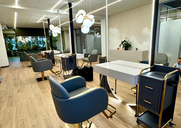 Ponuka partnerstva - alternatívne postúpenie exkluzívneho salónu krásy Nitra