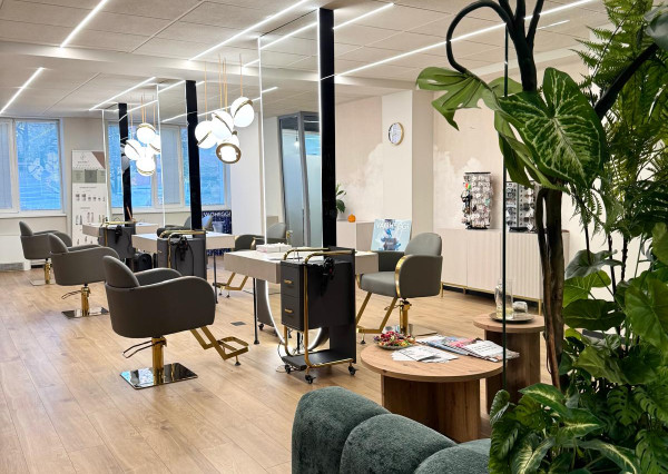 Ponuka partnerstva - alternatívne postúpenie exkluzívneho salónu krásy Nitra