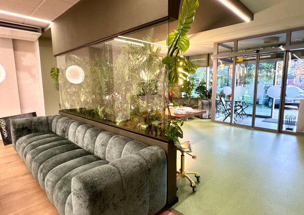 Ponuka partnerstva - alternatívne postúpenie exkluzívneho salónu krásy Nitra