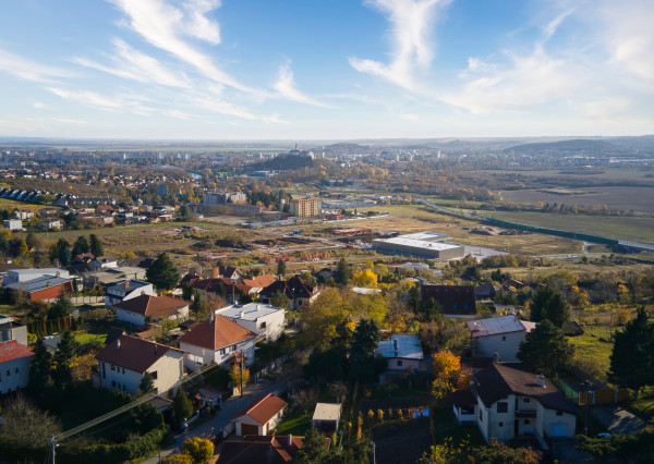 Predaj pozemok 18,5á Nitra-Zobor, časť Lupka