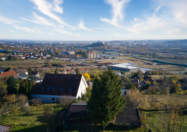 Predaj pozemok 18,5á Nitra-Zobor, časť Lupka