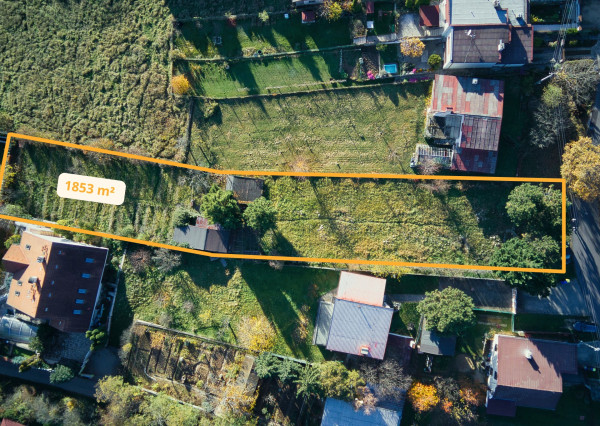 Predaj pozemok 18,5á Nitra-Zobor, časť Lupka