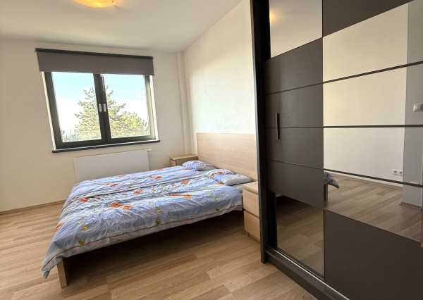 Prenájom 2 izbový byt, Zobor, veľká terasa, garáž, krásne výhľady