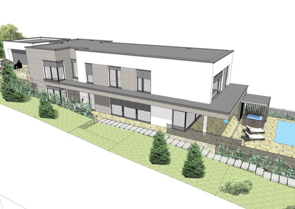 Predaj pozemok 18,5á Nitra-Zobor, časť Lupka