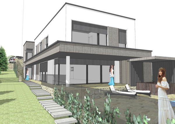 Predaj pozemok 18,5á Nitra-Zobor, časť Lupka