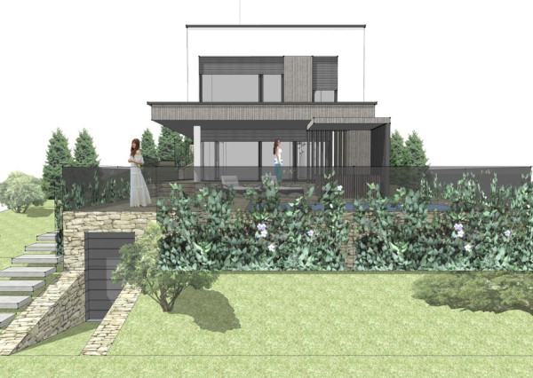 Predaj pozemok 18,5á Nitra-Zobor, časť Lupka