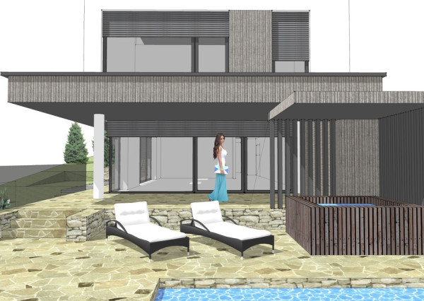 Predaj pozemok 18,5á Nitra-Zobor, časť Lupka