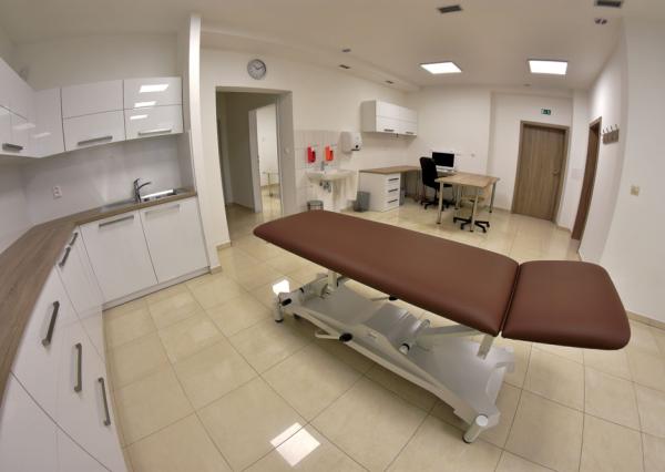 Predaj medicínske centrum 100m2 Donovaly