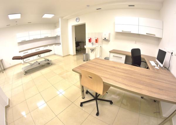 Predaj medicínske centrum 100m2 Donovaly