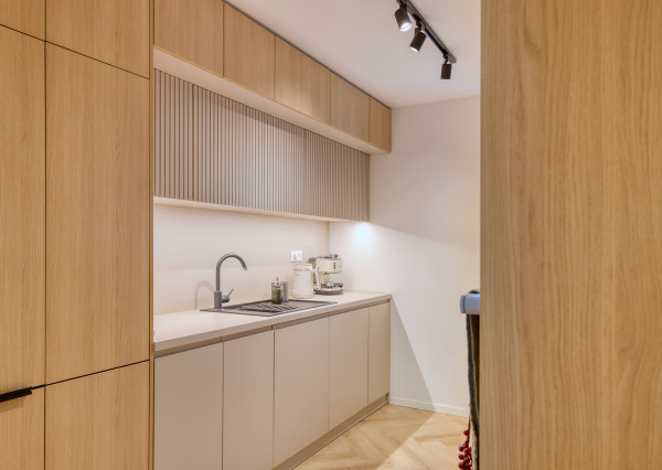 Prenájom krásny 3 izbový byt, parkovanie, záhrada, Podunajské Biskupice